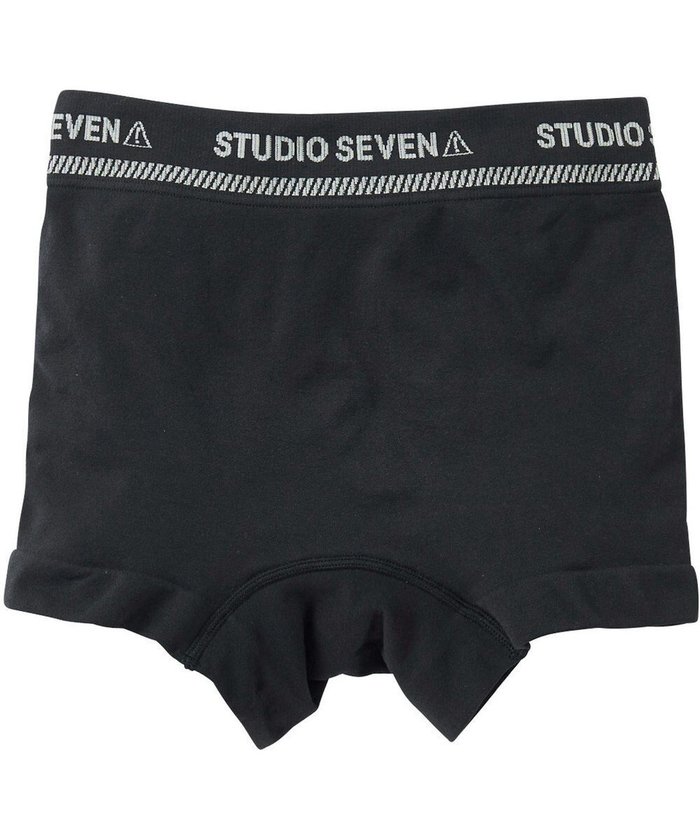 【ワコール/Wacoal / MEN】のレディース STUDIO SEVEN コラボ 【PANTS HOLIC】 ショーツ ボーイレングス ワンサイズ(S-LL) 立体成型 適度なフィット感 下着 GT8777 /ブロス インテリア・キッズ・メンズ・レディースファッション・服の通販 founy(ファニー) https://founy.com/ ファッション Fashion レディースファッション WOMEN パンツ Pants 下着・ランジェリー Underwear ショーツ・パンティ Shorts アンダーウェア Underwear アンダー Under コラボ Collaboration ショーツ Shorts フィット Fit |ID: prp329100003699189 ipo3291000000028440552