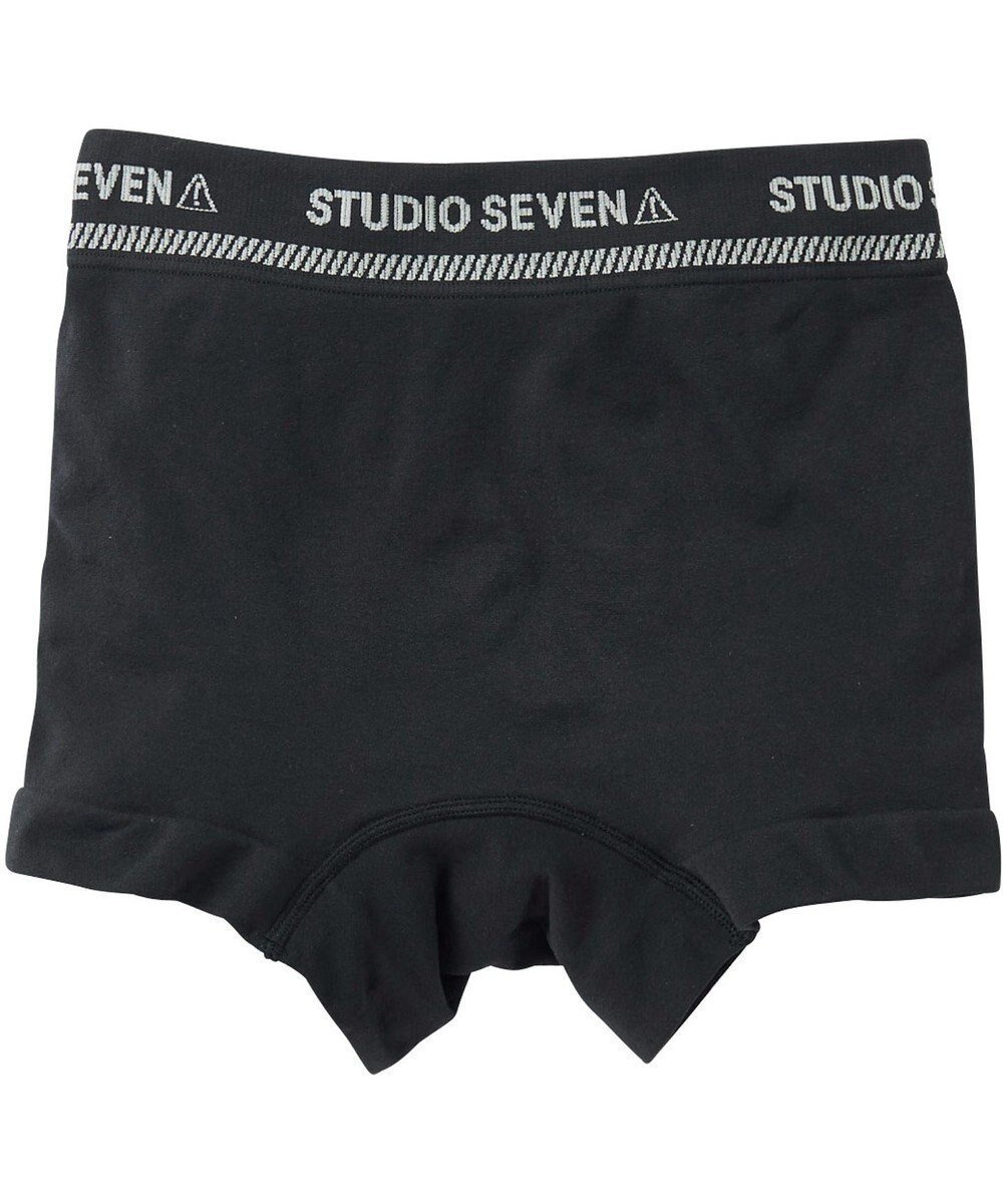 【ワコール/Wacoal / MEN】のレディース STUDIO SEVEN コラボ 【PANTS HOLIC】 ショーツ ボーイレングス ワンサイズ(S-LL) 立体成型 適度なフィット感 下着 GT8777 /ブロス 人気、トレンドファッション・服の通販 founy(ファニー) 　ファッション　Fashion　レディースファッション　WOMEN　パンツ　Pants　下着・ランジェリー　Underwear　ショーツ・パンティ　Shorts　アンダーウェア　Underwear　アンダー　Under　コラボ　Collaboration　ショーツ　Shorts　フィット　Fit　 other-1|ID: prp329100003699189 ipo3291000000028440552