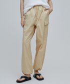 【ベイジ,/BEIGE,】の【Oggi 4月号掲載】EMMA / カーゴパンツ Beige|ID:prp329100003699199