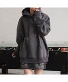 【ウィゴー/WEGO】の【ユニセックス着用ITEM/MLXLサイズ展開/新色追加/裏起毛】スウェットプルパーカー 人気、トレンドファッション・服の通販 founy(ファニー) ファッション Fashion レディースファッション WOMEN トップス・カットソー Tops/Tshirt パーカ Sweats スウェット Sweat インナー Inner 秋 Autumn/Fall カーゴパンツ Cargo Pants 今季 This Season 軽量 Lightweight シンプル Simple スウェット Sweat スマホ Smartphone タートルネック Turtleneck トレンド Trend 定番 Standard 長袖 Long Sleeve ハイネック High Neck パーカー Hoodie 無地 Plain Color 冬 Winter A/W・秋冬 Aw・Autumn/Winter・Fw・Fall-Winter 再入荷 Restock/Back In Stock/Re Arrival おすすめ Recommend thumbnail スミクロ|ID: prp329100003699207 ipo3291000000028643780