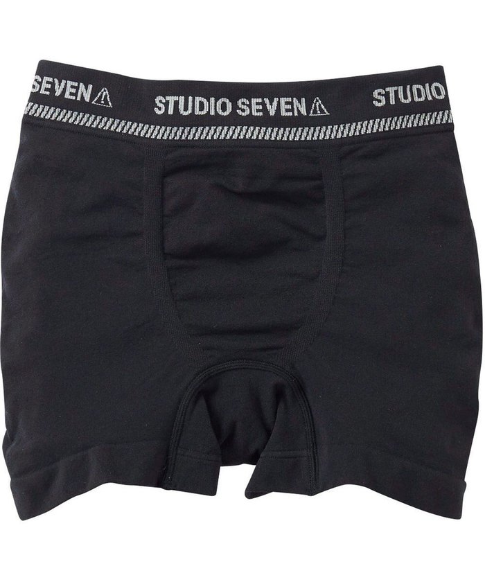 【ワコール/Wacoal / MEN】のメンズ STUDIO SEVEN コラボ 【PANTS HOLIC】 ボクサーパンツ ワンサイズ(S-LL) 立体成型 適度なフィット感 前閉じ 下着 GT3777 /ブロス インテリア・キッズ・メンズ・レディースファッション・服の通販 founy(ファニー) https://founy.com/ ファッション Fashion メンズファッション MEN ボトムス Bottoms/Men アンダー Under コラボ Collaboration フィット Fit メンズ Mens |ID: prp329100003699212 ipo3291000000027411583