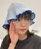 【ウィゴー/WEGO】のクリアレンズアイウェア 人気、トレンドファッション・服の通販 founy(ファニー) ファッション Fashion レディースファッション WOMEN サングラス/メガネ Glasses メガネ Glasses thumbnail 柄5|ID: prp329100003700752 ipo3291000000028439889