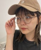 【ウィゴー/WEGO】のクリアレンズアイウェア 人気、トレンドファッション・服の通販 founy(ファニー) ファッション Fashion レディースファッション WOMEN サングラス/メガネ Glasses メガネ Glasses thumbnail 柄7|ID: prp329100003700752 ipo3291000000028439895