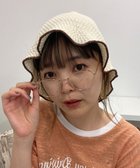 【ウィゴー/WEGO】のクリアレンズアイウェア 人気、トレンドファッション・服の通販 founy(ファニー) ファッション Fashion レディースファッション WOMEN サングラス/メガネ Glasses メガネ Glasses thumbnail 柄8|ID: prp329100003700752 ipo3291000000028439898