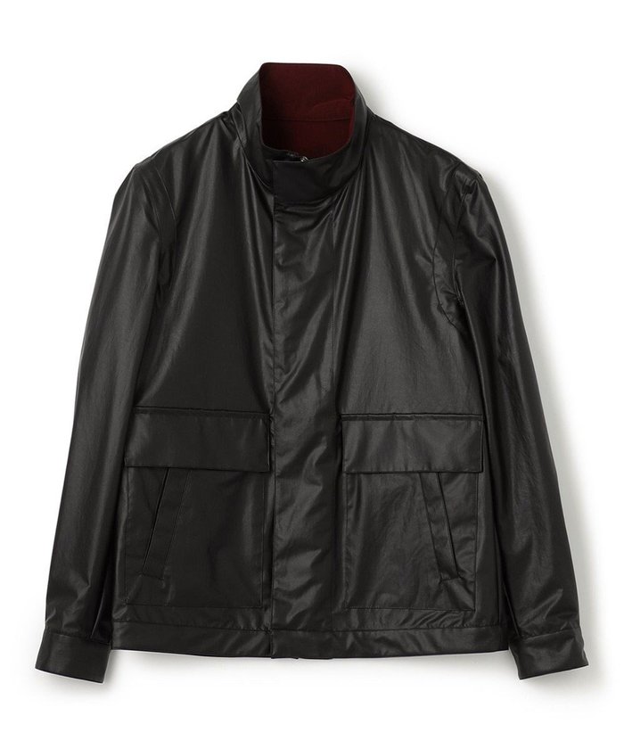 【ジョゼフ オム/JOSEPH HOMME / MEN】のCOMPACTION NYLON / BLOUSON インテリア・キッズ・メンズ・レディースファッション・服の通販 founy(ファニー) https://founy.com/ ファッション Fashion メンズファッション MEN アウター Coats Outerwear/Men ブルゾン Blouson/Jackets コーティング Coating ジップ Zip ジャケット Jacket ドット Dot パウダー Powder フロント Front ブルゾン Blouson ポケット Pocket A/W・秋冬 Aw・Autumn/Winter・Fw・Fall-Winter |ID: prp329100003703161 ipo3291000000029842071