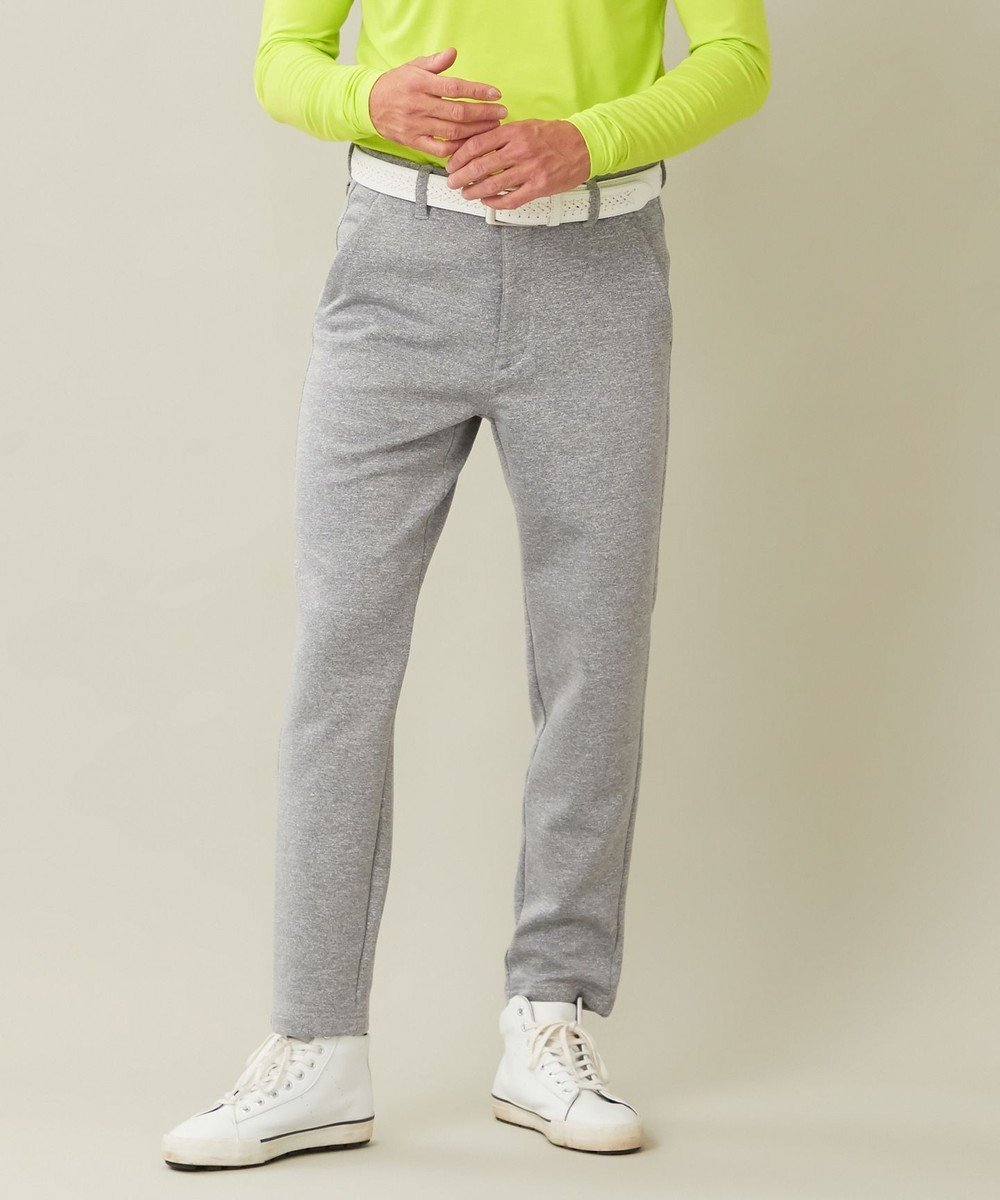 【23区 ゴルフ/23区GOLF / MEN】の【MEN】ボンディングジャージー 人気、トレンドファッション・服の通販 founy(ファニー) 　ファッション　Fashion　メンズファッション　MEN　ボトムス　Bottoms/Men　A/W・秋冬　Aw・Autumn/Winter・Fw・Fall-Winter　ゴルフ　Golf　ジャージー　Jersey　テーパード　Tapered　ボンディング　Bonding　防寒　Cold Protection　 other-1|ID: prp329100003703165 ipo3291000000027410909