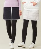 【23区 ゴルフ/NIJYUSANKU GOLF】の【WOMEN】【防寒 】リバーシブル スカート ライトグレー系5|ID: prp329100003704095 ipo3291000000028439284