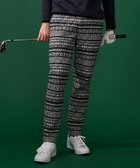 【23区 ゴルフ/23区GOLF / MEN】の【MEN】ノルディック柄 キルティング パンツ ネイビー系5|ID: prp329100003704101 ipo3291000000027410918