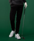 【23区 ゴルフ/23区GOLF / MEN】の【MEN】【ストレッチ】ボンディング ジャージー ブラック系|ID: prp329100003704104 ipo3291000000027411030