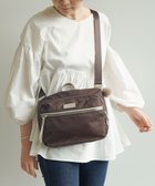 【エースバッグズアンドラゲッジ/ACE BAGS & LUGGAGE】のkanana project PJ-15 ライトリーバッグ ショルダーバッグ 17372 カナナプロジェクト 軽量 マホガニーブラウン|ID: prp329100003706056 ipo3291000000028439080