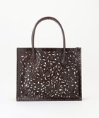 【グレース コンチネンタル/GRACE CONTINENTAL】のCutworkToteBagTH キナリ|ID:prp329100003706061