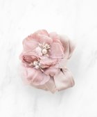 【トッカ/TOCCA】のATELIER SENKA FLOWER CORSAGE コサージュ 人気、トレンドファッション・服の通販 founy(ファニー) ファッション Fashion レディースファッション WOMEN 2024年 2024 2024春夏・S/S Ss,Spring/Summer,2024 S/S・春夏 Ss・Spring/Summer おすすめ Recommend アクセサリー Accessories ギフト プレゼント Gift Present セットアップ Set Up チュール Tulle ツイード Tweed パール Pearl ビジュー Bijou フラワー Flower ブローチ Brooch リボン Ribbon リュクス Luxe ロマンティック Romantic エレガント 上品 Elegant 夏 Summer 無地 Plain Color thumbnail ピンク系|ID: prp329100003706071 ipo3291000000028439245