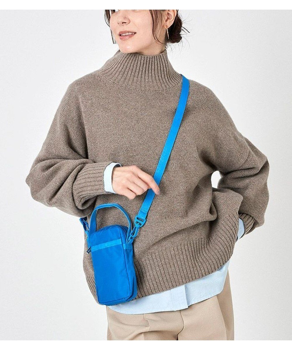 【レスポートサック/LeSportsac】のMINI PHONE CROSSBODY/ウルトラブルー 人気、トレンドファッション・服の通販 founy(ファニー) 　ファッション　Fashion　レディースファッション　WOMEN　コンパクト　Compact　軽量　Lightweight　ショルダー　Shoulder　シンプル　Simple　スタイリッシュ　Stylish　人気　Popularity　プリント　Print　ポケット　Pocket　ポシェット　Pochette　ポーチ　Pouch　無地　Plain Color　おすすめ　Recommend　スマホケース　Phone Case　 other-1|ID: prp329100003706193 ipo3291000000028425462