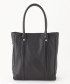 【ジョゼフ オム/JOSEPH HOMME / MEN】のオールレザーシュリンク TOTE BAG ブラック系|ID: prp329100003706203 ipo3291000000027411045