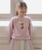 【エニファム/any FAM / KIDS】の【Disney(ディズニー)】FROZEN / ミラクルスパンコール トレーナー 人気、トレンドファッション・服の通販 founy(ファニー) ファッション Fashion キッズファッション KIDS トップス・カットソー Tops/Tees/Kids シャイニー Shiny スウェット Sweat スパンコール Sequins トレーナー Trainer モチーフ Motif ラベンダー Lavender リバーシブル Reversible A/W・秋冬 Aw・Autumn/Winter・Fw・Fall-Winter おすすめ Recommend ギフト プレゼント Gift Present thumbnail ラベンダー|ID: prp329100003706208 ipo3291000000024382768