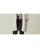 【ジェイプレスヨークストリート/J.PRESS YORK STREET】の【WOMEN】FOXMIX ニットカーディガン 人気、トレンドファッション・服の通販 founy(ファニー) ファッション Fashion レディースファッション WOMEN トップス・カットソー Tops/Tshirt ニット Knit Tops カーディガン Cardigans カーディガン Cardigan ダウン Down リラックス Relax ロング Long A/W・秋冬 Aw・Autumn/Winter・Fw・Fall-Winter おすすめ Recommend thumbnail ライトグレー系|ID: prp329100003707093 ipo3291000000028437063