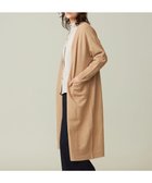 【ジェイプレスヨークストリート/J.PRESS YORK STREET】の【WOMEN】FOXMIX ニットカーディガン 人気、トレンドファッション・服の通販 founy(ファニー) ファッション Fashion レディースファッション WOMEN トップス・カットソー Tops/Tshirt ニット Knit Tops カーディガン Cardigans カーディガン Cardigan ダウン Down リラックス Relax ロング Long A/W・秋冬 Aw・Autumn/Winter・Fw・Fall-Winter おすすめ Recommend thumbnail ベージュ系|ID: prp329100003707093 ipo3291000000028437065