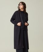 【ジェイプレスヨークストリート/J.PRESS YORK STREET】の【WOMEN】FOXMIX ニットカーディガン 人気、トレンドファッション・服の通販 founy(ファニー) ファッション Fashion レディースファッション WOMEN トップス・カットソー Tops/Tshirt ニット Knit Tops カーディガン Cardigans カーディガン Cardigan ダウン Down リラックス Relax ロング Long A/W・秋冬 Aw・Autumn/Winter・Fw・Fall-Winter おすすめ Recommend thumbnail ネイビー系|ID: prp329100003707093 ipo3291000000028437066