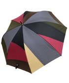 【プラスリング/+RING】の【プラスリング】【限定/日本製】 UNISEX 雨傘(長)60cm SR14 BRN NEW COLLECTION ブラウン|ID: prp329100003707105 ipo3291000000024392306