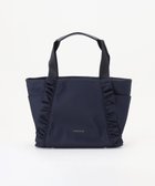 【トッカ/TOCCA】の【A4サイズ対応・撥水】BRANCHE NYLONBAG ナイロンバッグ ネイビー系|ID:prp329100003709000