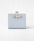 【トッカ/TOCCA】の【新色ブルー登場】PEARL KNOT BIFOLDWALLET 財布 [新色]ブルー系|ID:prp329100003709026