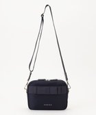 【トッカ/TOCCA】の【撥水】NOBLE RIBBON CAMERABAG バッグ ネイビー系|ID:prp329100003709041