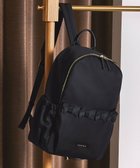 【トッカ/TOCCA】の【A4サイズ対応・撥水】OCTUPLE BACKPACK バックパック ブラック系|ID:prp329100003709042