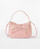 【トッカ/TOCCA】の【撥水】ETOI NYLON MINIBAG ミニバッグ ピンク系|ID:prp329100003709043