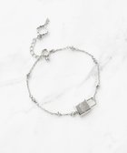 【トッカ/TOCCA】のHAPPY KEY BRACELET ブレスレット 人気、トレンドファッション・服の通販 founy(ファニー) ファッション Fashion レディースファッション WOMEN ジュエリー Jewelry ブレスレット Bracelets 2024年 2024 2024春夏・S/S Ss,Spring/Summer,2024 S/S・春夏 Ss・Spring/Summer おすすめ Recommend アクセサリー Accessories ギフト プレゼント Gift Present クラウン Crown シンプル Simple ジュエリー Jewelry チャーム Charm ネックレス Necklace ブレスレット Bracelet モチーフ Motif 夏 Summer thumbnail シルバー系|ID: prp329100003709053 ipo3291000000028436510