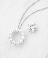 【トッカ/TOCCA】のPEARL BIJOUX SET BROOCHNECKLACE ブローチネックレス 人気、トレンドファッション・服の通販 founy(ファニー) ファッション Fashion レディースファッション WOMEN ジュエリー Jewelry ネックレス Necklaces アクセサリー Accessories シンプル Simple ジャケット Jacket チェーン Chain ネックレス Necklace パール Pearl ビジュー Bijou フォーマル Formal ブローチ Brooch モダン Modern モチーフ Motif 無地 Plain Color ループ Loop S/S・春夏 Ss・Spring/Summer おすすめ Recommend 夏 Summer 2024年 2024 2024春夏・S/S Ss,Spring/Summer,2024 セレモニー Ceremony ギフト プレゼント Gift Present |ID:prp329100003709056