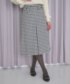 【フェルゥ/Feroux】の【洗える】BOXタックミドル丈 スカート 人気、トレンドファッション・服の通販 founy(ファニー) ファッション Fashion レディースファッション WOMEN スカート Skirt A/W・秋冬 Aw・Autumn/Winter・Fw・Fall-Winter ツイード Tweed バランス Balance フロント Front ボックス Box ポケット Pocket ミックス Mix ミドル Middle モノトーン Monotone エレガント 上品 Elegant 洗える Washable thumbnail アイボリー系2|ID: prp329100003709075 ipo3291000000028436775