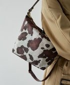 【ラシット/russet】の【新色追加】シンプルショルダーバッグ【柄プリント】 (CE-1245) 【新色】Calf2|ID: prp329100003709093 ipo3291000000028537503