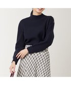 【エニィ スィス/any SiS】の【洗える】リブコンビボタン ニット 人気、トレンドファッション・服の通販 founy(ファニー) ファッション Fashion レディースファッション WOMEN トップス・カットソー Tops/Tshirt ニット Knit Tops A/W・秋冬 Aw・Autumn/Winter・Fw・Fall-Winter ストレッチ Stretch セーター Sweater ベーシック Basic ボトム Bottom 冬 Winter 洗える Washable thumbnail ネイビー|ID: prp329100003710242 ipo3291000000028423773