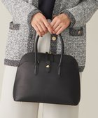 【ジェイ プレス/J.PRESS】の【WEB限定カラーあり・ショルダー付き】purse バッグ ブラック系|ID:prp329100003711823