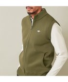 【23区 ゴルフ/23区GOLF / MEN】の【MEN】【ウォッシャブル】リバーシブル ニットベスト カーキ系|ID: prp329100003711843 ipo3291000000027410725