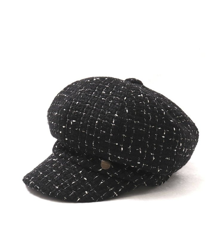 【アトレナ/ATRENA】のFANCYTWEED CAP/キャスケット インテリア・キッズ・メンズ・レディースファッション・服の通販 founy(ファニー) https://founy.com/ ファッション Fashion レディースファッション WOMEN 帽子 Hats おすすめ Recommend キャスケット Newsboy ジャケット Jacket ツイード Tweed ボトム Bottom 帽子 Hat |ID: prp329100003713726 ipo3291000000029501774