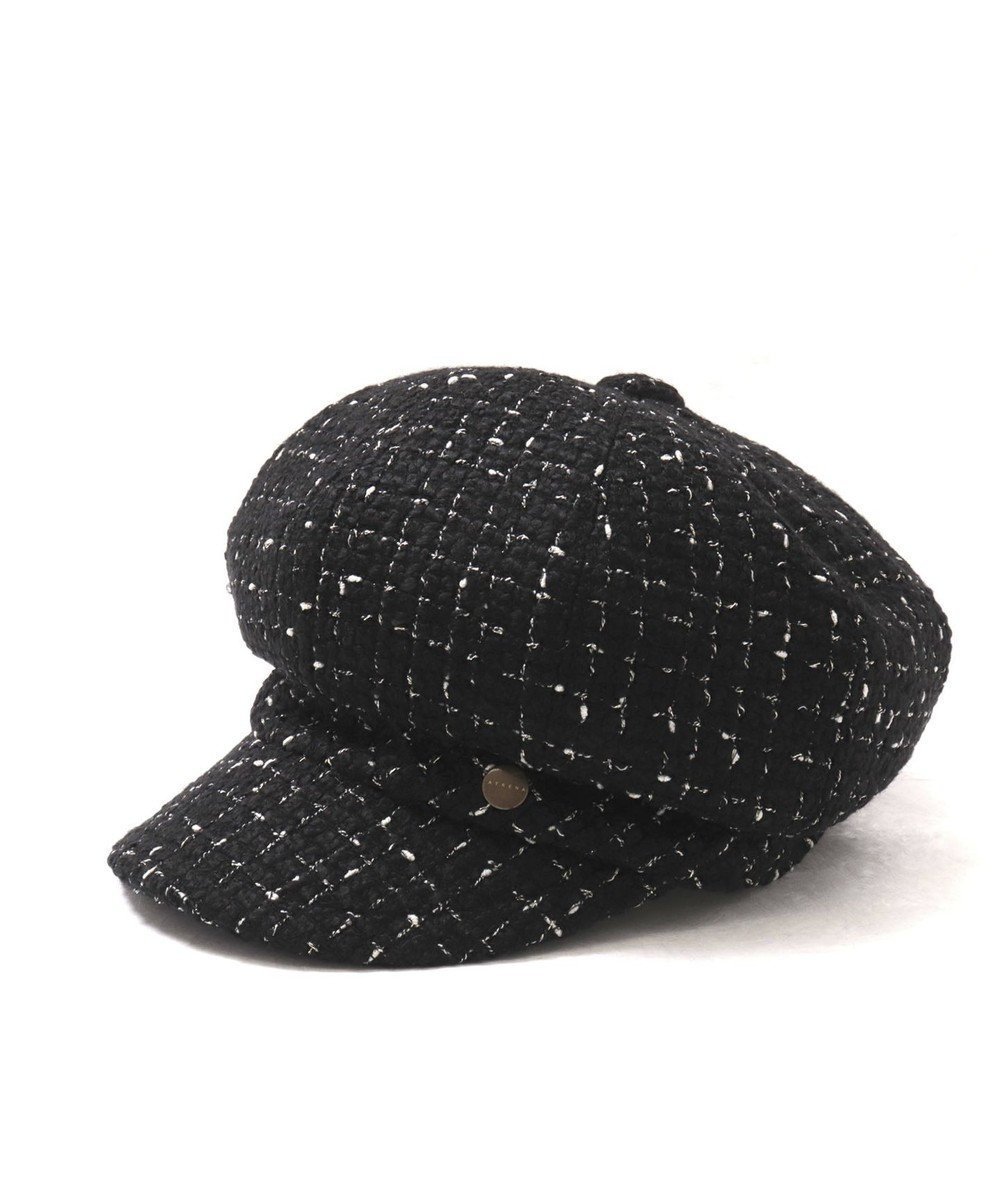 【アトレナ/ATRENA】のFANCYTWEED CAP/キャスケット 人気、トレンドファッション・服の通販 founy(ファニー) 　ファッション　Fashion　レディースファッション　WOMEN　帽子　Hats　おすすめ　Recommend　キャスケット　Newsboy　ジャケット　Jacket　ツイード　Tweed　ボトム　Bottom　帽子　Hat　 other-1|ID: prp329100003713726 ipo3291000000029501774