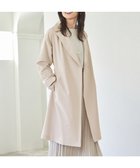 【エニィファム/any FAM】の【撥水/ストレッチ】超快適トレンチコート 人気、トレンドファッション・服の通販 founy(ファニー) ファッション Fashion レディースファッション WOMEN アウター Coat Outerwear コート Coats ジャケット Jackets トレンチコート Trench Coats S/S・春夏 Ss・Spring/Summer クッション Cushion ジャケット Jacket ジーンズ Jeans ストレッチ Stretch パーカー Hoodie ロング Long 夏 Summer 春 Spring 羽織 Haori thumbnail ベージュ|ID: prp329100003714359 ipo3291000000028348937