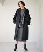 【自由区/JIYU-KU】の【洗える】4WAYトレンチ コート 人気、トレンドファッション・服の通販 founy(ファニー) ファッション Fashion レディースファッション WOMEN アウター Coat Outerwear コート Coats ジャケット Jackets トレンチコート Trench Coats 春 Spring 洗える Washable 今季 This Season ジャケット Jacket ストレッチ Stretch トレンチ Trench ドット Dot バランス Balance ヨーク Yoke S/S・春夏 Ss・Spring/Summer おすすめ Recommend 夏 Summer thumbnail ネイビー系|ID: prp329100003714392 ipo3291000000028349200