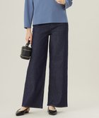 【自由区/JIYU-KU】の【洗える】ウスカルデニム ワイドパンツ 人気、トレンドファッション・服の通販 founy(ファニー) ファッション Fashion レディースファッション Fashion for Women パンツ Pants & Trousers デニムパンツ・ジーンズ・美脚デニム Denim Jeans & Pants おすすめ Recommended / Our Picks シンプル Simple, Minimal ストレッチ Stretch, Stretchy Fabric ストレート Straight, Straight Cut デニム Denim, Jeans Material フィット Fit, Slim Fit ワイド Wide, Wide Fit 人気 Popular, Best Seller 夏 Summer 定番 Standard, Basic Item 春 Spring S/S・春夏 SS, Spring/Summer, Warm Season 洗える Machine Washable A/W・秋冬 Autumn/Winter thumbnail インディゴ|ID: prp329100003714393 ipo3291000000033834128