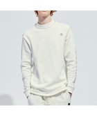 【ピーダブリュサーキュラス/PW CIRCULUS / MEN】の【裏起毛/防寒】【MEN】ステッチポイント モックネック ホワイト系|ID: prp329100003714401 ipo3291000000027410750