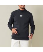 【23区 ゴルフ/23区GOLF / MEN】の【MEN】ストレッチ裏フリース モックネック ネイビー系|ID: prp329100003714403 ipo3291000000027410766