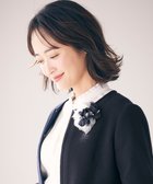 【エニィ スィス/any SiS】のミニフルール コサージュ 人気、トレンドファッション・服の通販 founy(ファニー) ファッション Fashion レディースファッション WOMEN アクセサリー Accessories シフォン Chiffon シンプル Simple ジャケット Jacket ツイード Tweed ブローチ Brooch エレガント 上品 Elegant thumbnail ネイビー|ID: prp329100003715142 ipo3291000000028347783