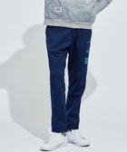 【ピーダブリュサーキュラス/PW CIRCULUS / MEN】の【防寒/裏起毛/裾2WAY】【MEN】2WAYシルエットボトム ネイビー系|ID: prp329100003715151 ipo3291000000027410748