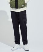 【ピーダブリュサーキュラス/PW CIRCULUS / MEN】の【防寒/裏起毛/裾2WAY】【MEN】2WAYシルエットボトム ブラック系|ID: prp329100003715151 ipo3291000000029841298