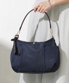 【ジェイ プレス/J.PRESS】の【新色登場!・WEB限定カラーあり・撥水・2way】ナイロン ショルダー バッグ ネイビー系|ID: prp329100003716285 ipo3291000000032297573