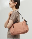 【ジェイ プレス/J.PRESS】の【新色登場!・WEB限定カラーあり・撥水・2way】ナイロン ショルダー バッグ ピンク系|ID: prp329100003716285 ipo3291000000032297582