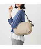 【ジェイ プレス/J.PRESS】の【新色登場!・WEB限定カラーあり・撥水・2way】ナイロン ショルダー バッグ 人気、トレンドファッション・服の通販 founy(ファニー) ファッション Fashion レディースファッション Fashion for Women バッグ Bags イエロー Yellow オレンジ Orange ショルダー Shoulder, Shoulder Strap シンプル Simple, Minimal ターコイズ Turquoise, Blue-Green チャーム Charm, Pendant ポケット Pocket, Pocket Detail ポシェット Pochette, Mini Bag thumbnail ベージュ系1|ID: prp329100003716285 ipo3291000000033353882