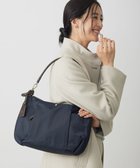 【ジェイ プレス/J.PRESS】の【新色登場!・WEB限定カラーあり・2way】ナイロン ショルダー バッグ ネイビー系|ID: prp329100003716285 ipo3291000000034083061