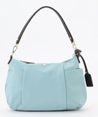 【ジェイ プレス/J.PRESS】の【新色登場!・WEB限定カラーあり・2way】ナイロン ショルダー バッグ 人気、トレンドファッション・服の通販 founy(ファニー) ファッション Fashion レディースファッション Fashion for Women バッグ Bags イエロー Yellow オレンジ Orange ショルダー Shoulder, Shoulder Strap シンプル Simple, Minimal ターコイズ Turquoise, Blue-Green チャーム Charm, Pendant トートバッグ Tote Bag, Large Shoulder Bag ポケット Pocket, Pocket Detail ポシェット Pochette, Mini Bag thumbnail サックスブルー系|ID: prp329100003716285 ipo3291000000034779880